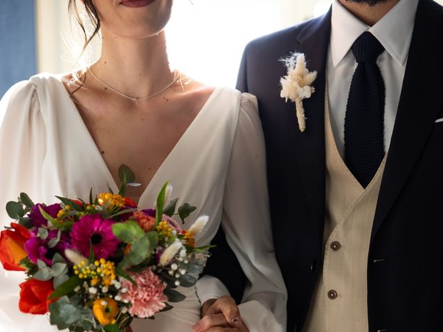 Le mariage de Taha et Danée à Trévoux, Ain 62