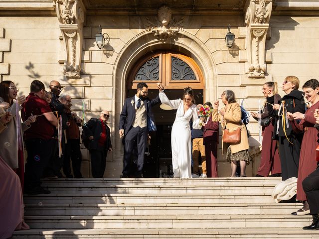Le mariage de Taha et Danée à Trévoux, Ain 64