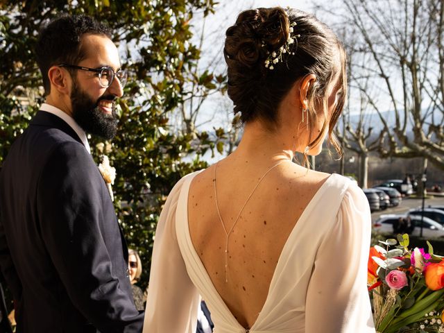 Le mariage de Taha et Danée à Trévoux, Ain 66
