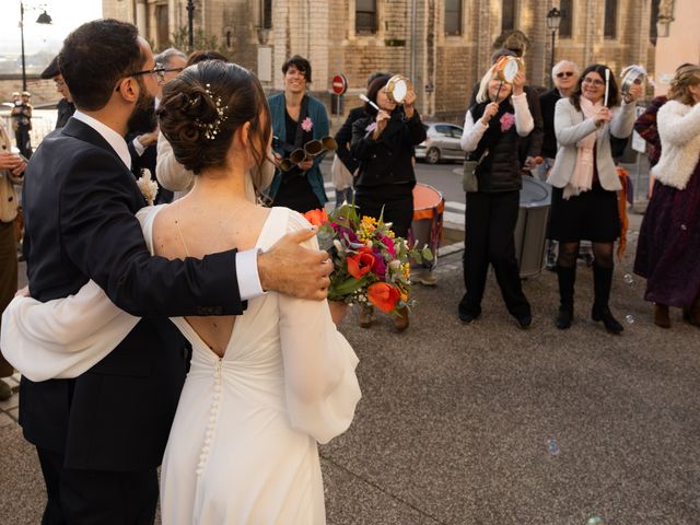 Le mariage de Taha et Danée à Trévoux, Ain 68