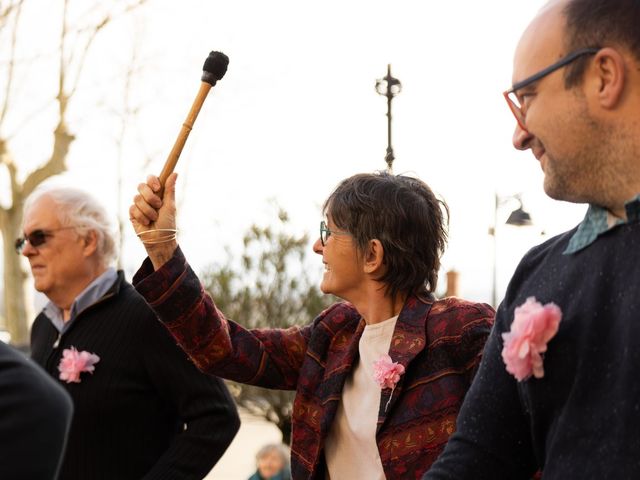 Le mariage de Taha et Danée à Trévoux, Ain 69