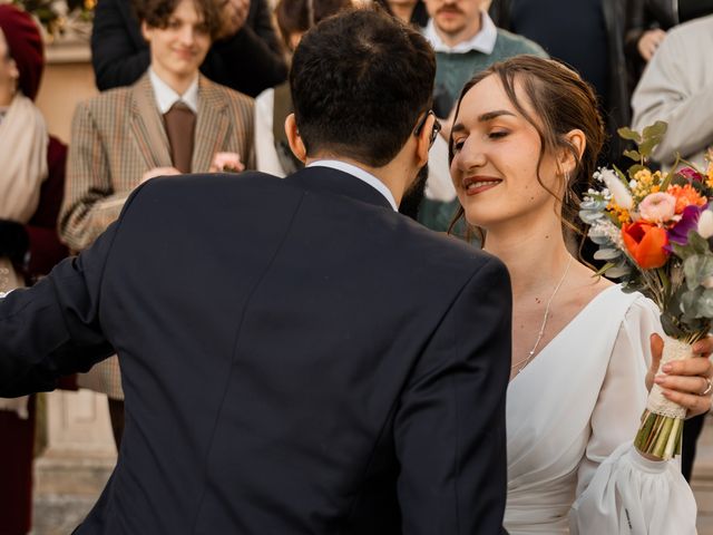 Le mariage de Taha et Danée à Trévoux, Ain 73