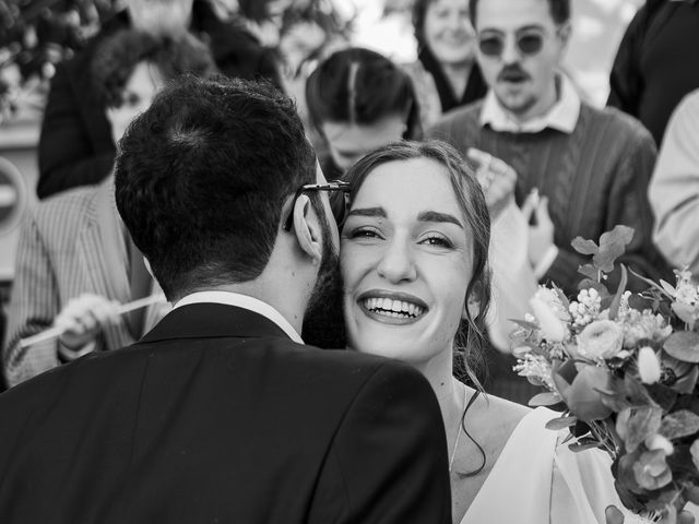 Le mariage de Taha et Danée à Trévoux, Ain 74