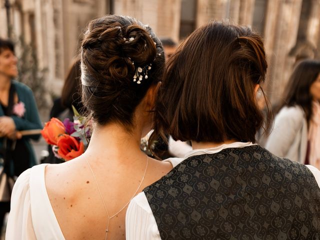 Le mariage de Taha et Danée à Trévoux, Ain 75
