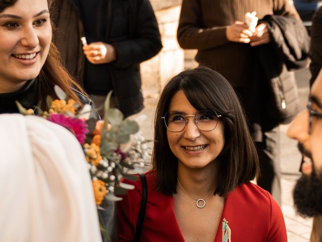 Le mariage de Taha et Danée à Trévoux, Ain 76