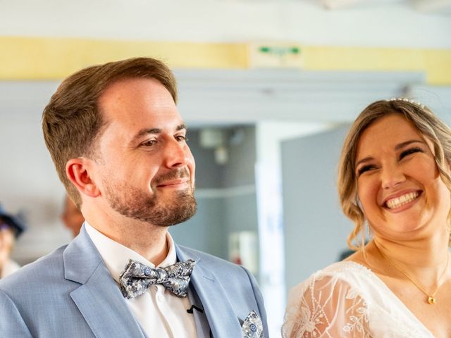 Le mariage de David et Déborah  à Bréau, Seine-et-Marne 9