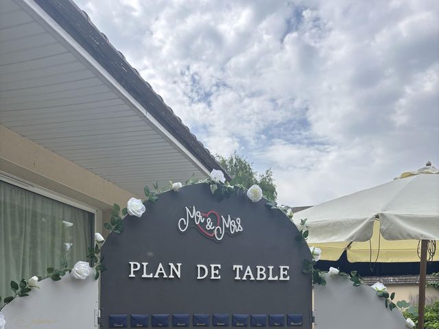 Le mariage de David et Déborah  à Bréau, Seine-et-Marne 12