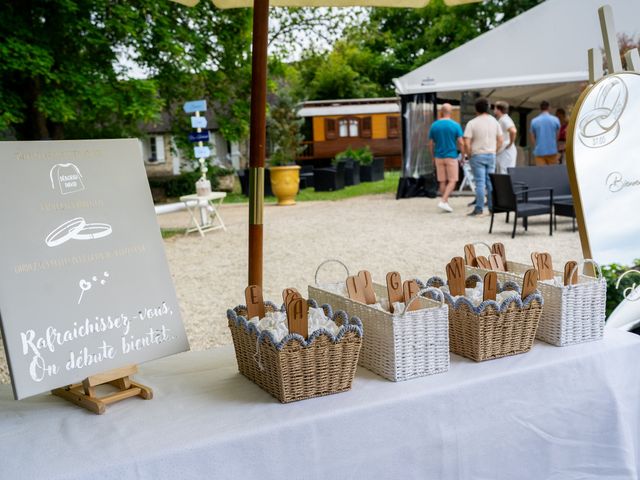 Le mariage de David et Déborah  à Bréau, Seine-et-Marne 15