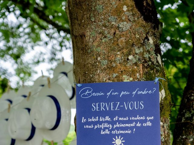 Le mariage de David et Déborah  à Bréau, Seine-et-Marne 16