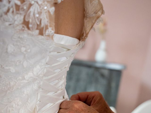Le mariage de David et Déborah  à Bréau, Seine-et-Marne 19