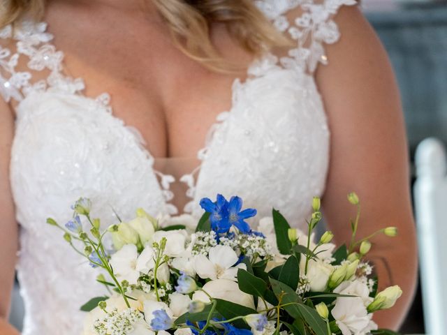 Le mariage de David et Déborah  à Bréau, Seine-et-Marne 20