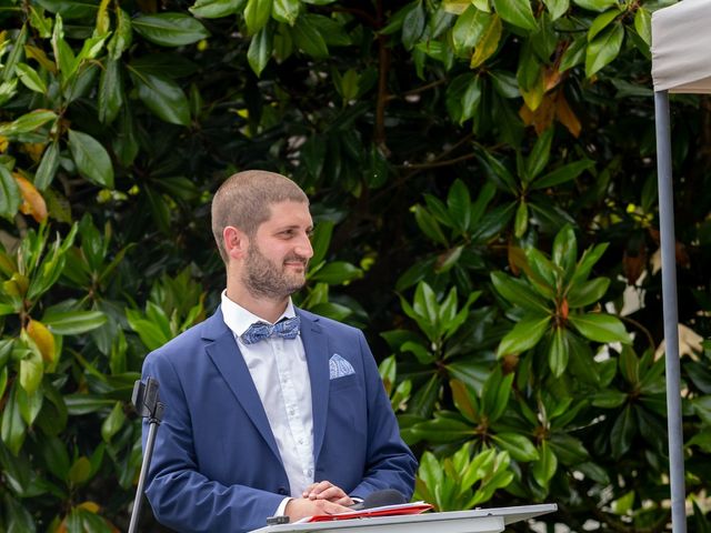 Le mariage de David et Déborah  à Bréau, Seine-et-Marne 22