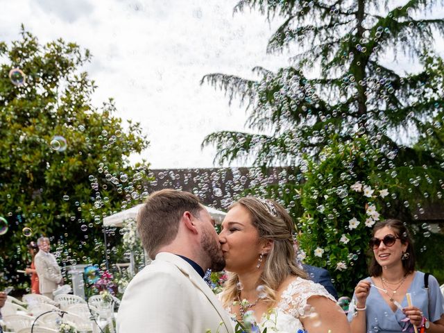 Le mariage de David et Déborah  à Bréau, Seine-et-Marne 23
