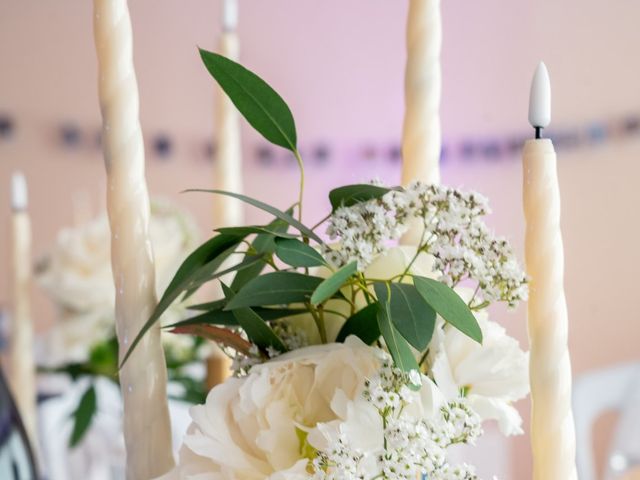 Le mariage de David et Déborah  à Bréau, Seine-et-Marne 26