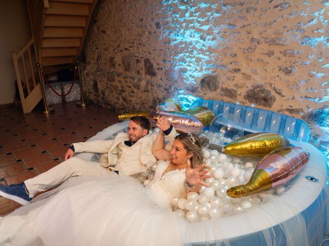Le mariage de David et Déborah  à Bréau, Seine-et-Marne 2