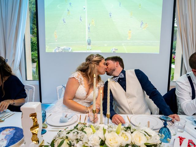 Le mariage de David et Déborah  à Bréau, Seine-et-Marne 31