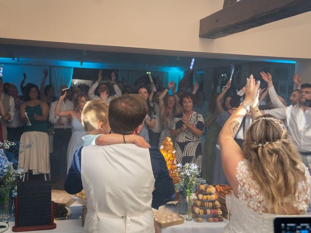 Le mariage de David et Déborah  à Bréau, Seine-et-Marne 33