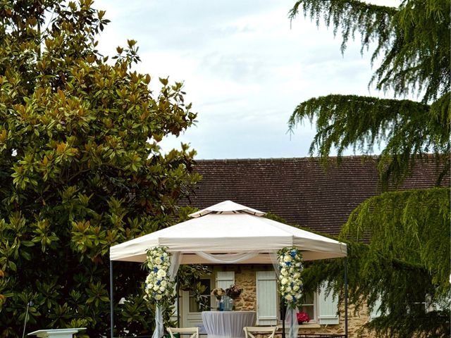 Le mariage de David et Déborah  à Bréau, Seine-et-Marne 38
