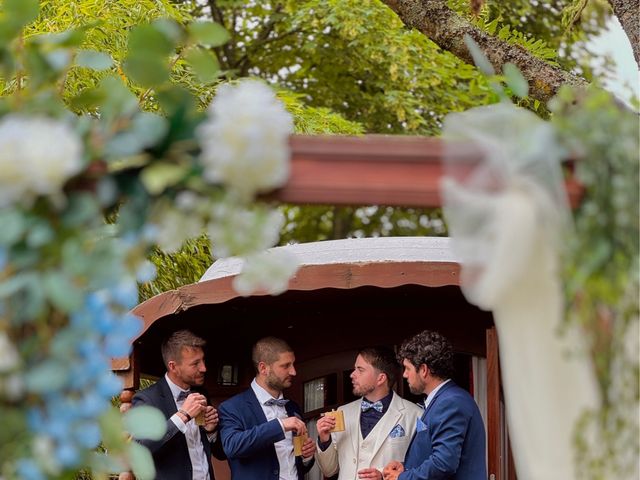 Le mariage de David et Déborah  à Bréau, Seine-et-Marne 39