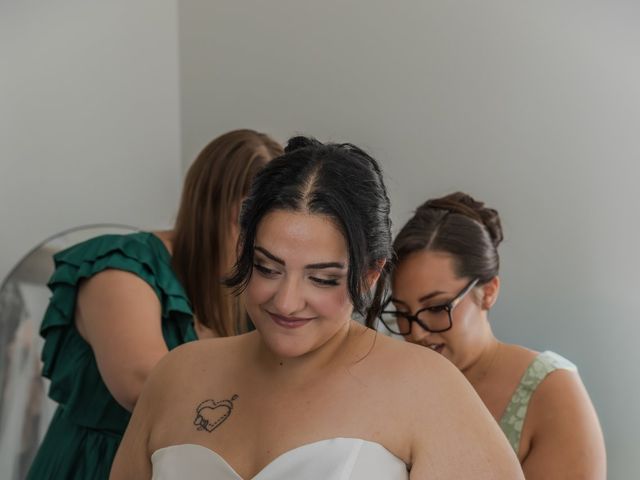 Le mariage de Axelle et Beatriz à Tartaras, Loire 3