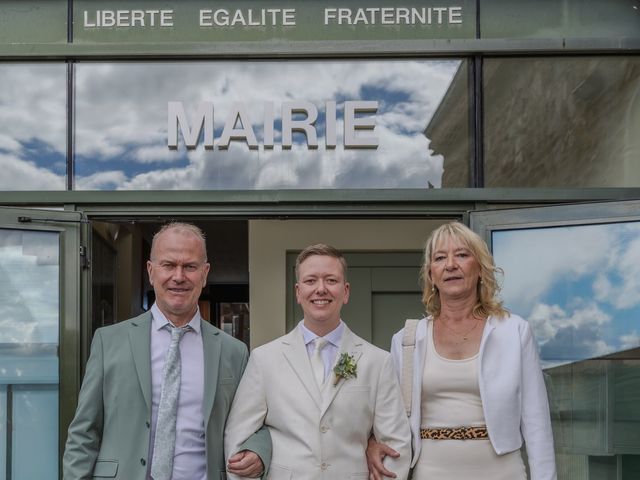 Le mariage de Axelle et Beatriz à Tartaras, Loire 21