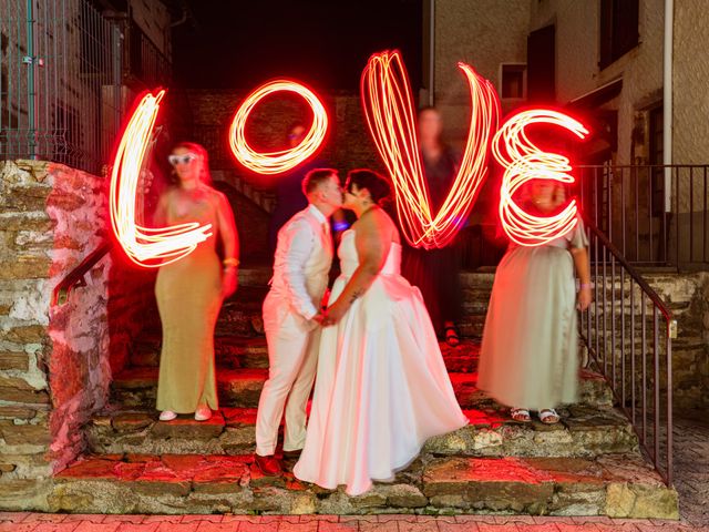 Le mariage de Axelle et Beatriz à Tartaras, Loire 51