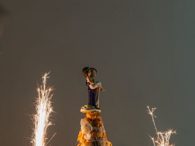 Le mariage de Axelle et Beatriz à Tartaras, Loire 55