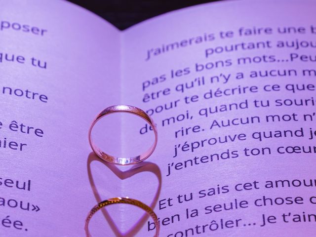 Le mariage de Axelle et Beatriz à Tartaras, Loire 57
