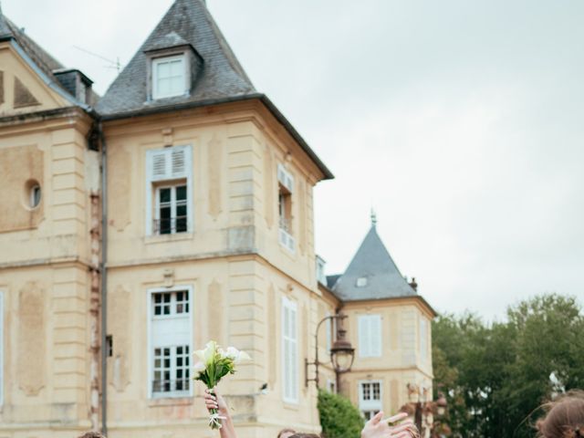 Le mariage de Antony et Philomène à Vaugrigneuse, Essonne 6