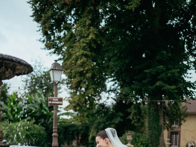 Le mariage de Antony et Philomène à Vaugrigneuse, Essonne 8