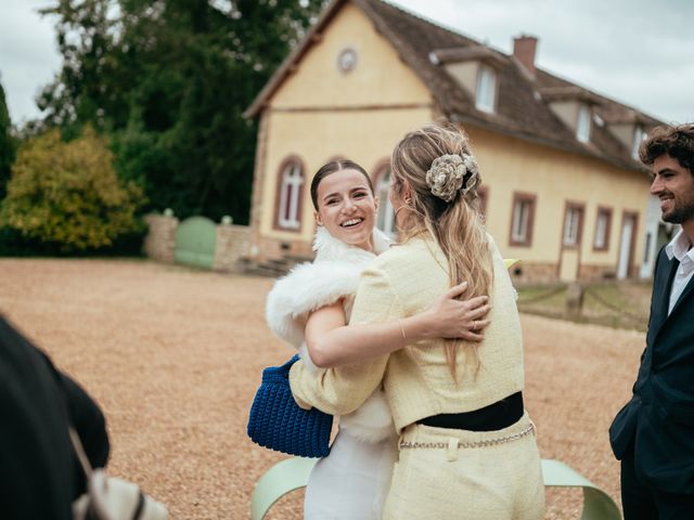 Le mariage de Antony et Philomène à Vaugrigneuse, Essonne 10