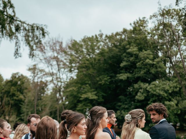 Le mariage de Antony et Philomène à Vaugrigneuse, Essonne 11