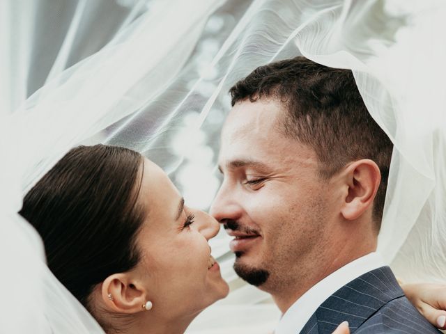 Le mariage de Antony et Philomène à Vaugrigneuse, Essonne 12