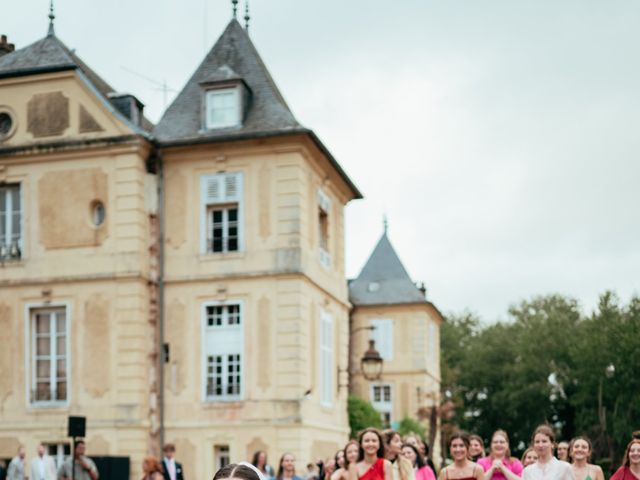 Le mariage de Antony et Philomène à Vaugrigneuse, Essonne 14