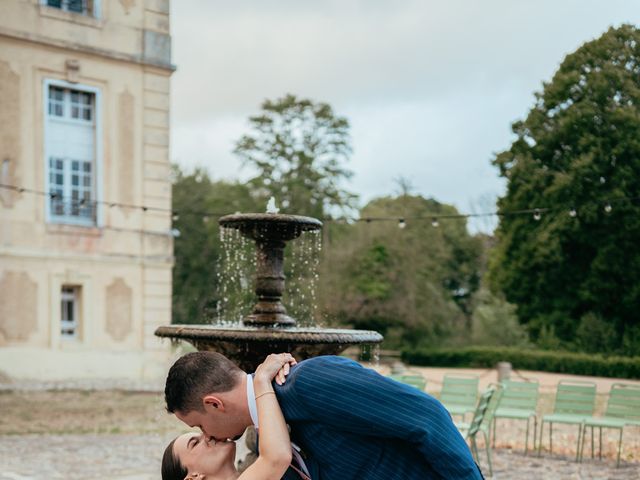 Le mariage de Antony et Philomène à Vaugrigneuse, Essonne 23