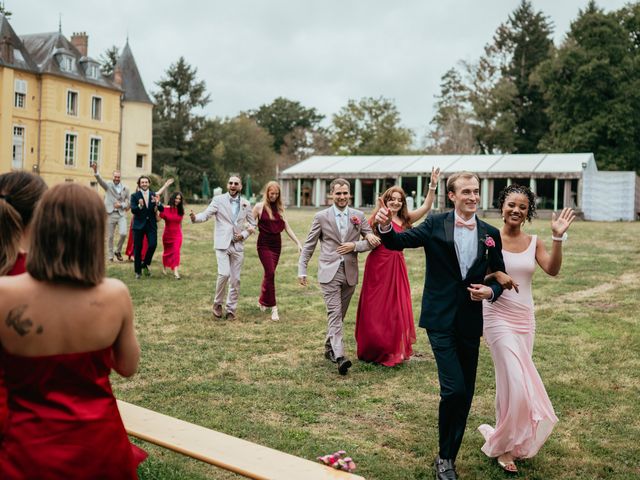 Le mariage de Antony et Philomène à Vaugrigneuse, Essonne 24