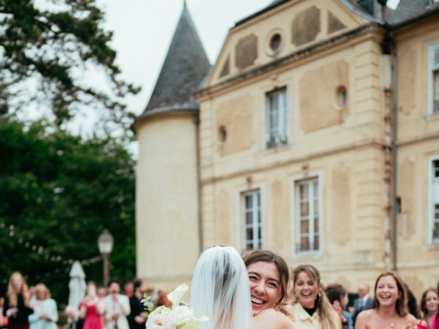 Le mariage de Antony et Philomène à Vaugrigneuse, Essonne 29