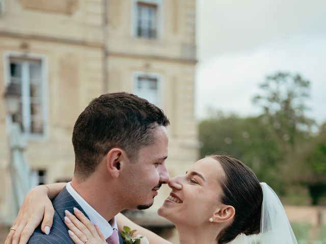 Le mariage de Antony et Philomène à Vaugrigneuse, Essonne 33