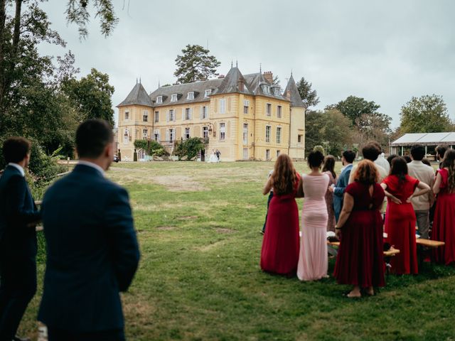 Le mariage de Antony et Philomène à Vaugrigneuse, Essonne 37
