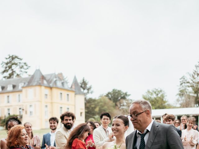Le mariage de Antony et Philomène à Vaugrigneuse, Essonne 38