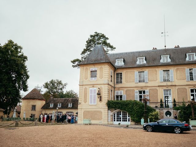 Le mariage de Antony et Philomène à Vaugrigneuse, Essonne 41