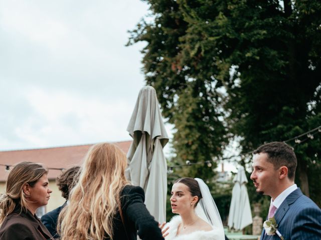 Le mariage de Antony et Philomène à Vaugrigneuse, Essonne 42