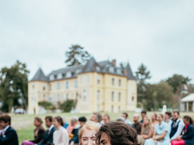 Le mariage de Antony et Philomène à Vaugrigneuse, Essonne 48