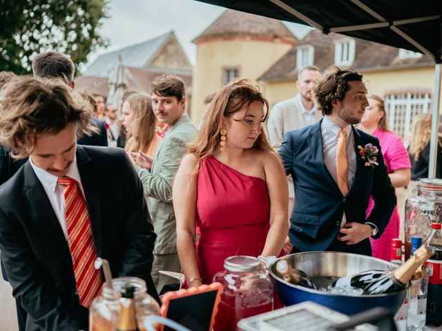 Le mariage de Antony et Philomène à Vaugrigneuse, Essonne 59