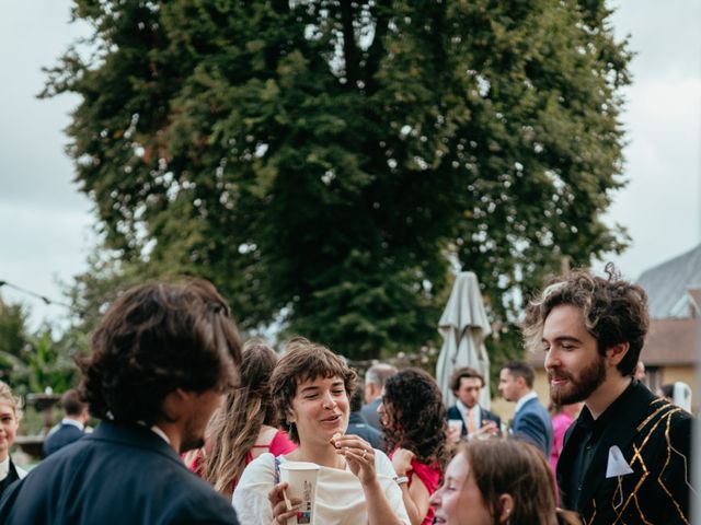 Le mariage de Antony et Philomène à Vaugrigneuse, Essonne 61