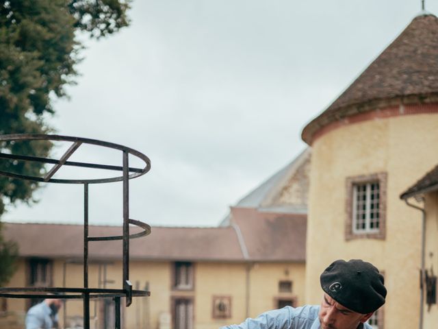 Le mariage de Antony et Philomène à Vaugrigneuse, Essonne 62