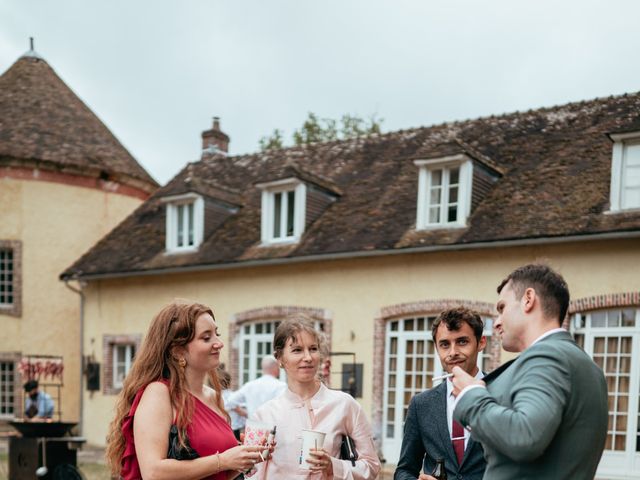 Le mariage de Antony et Philomène à Vaugrigneuse, Essonne 64