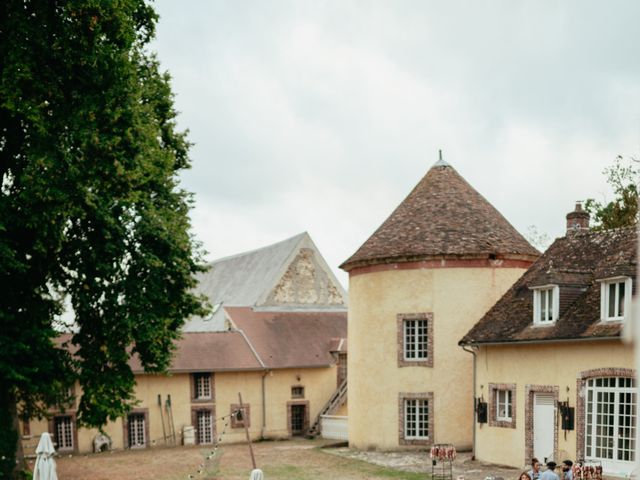 Le mariage de Antony et Philomène à Vaugrigneuse, Essonne 69