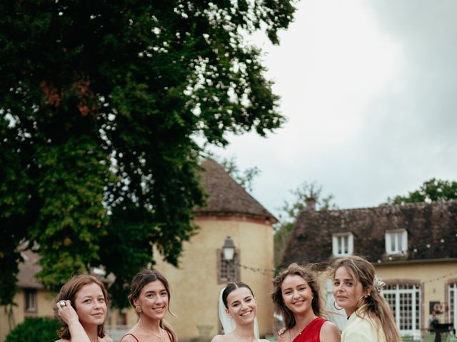 Le mariage de Antony et Philomène à Vaugrigneuse, Essonne 73