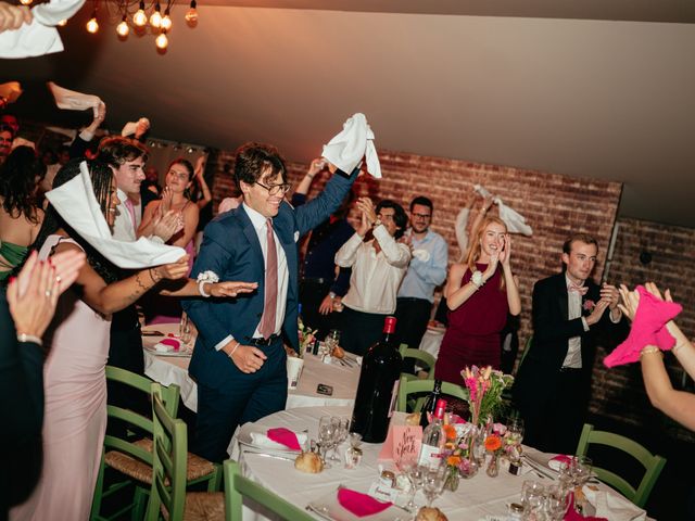 Le mariage de Antony et Philomène à Vaugrigneuse, Essonne 74